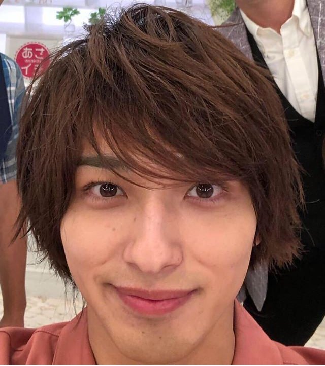mokaoda's tweet photo. ここ最近の全てのモヤモヤが一瞬で晴れた♡

いいね♡だけで
こんなに幸せになれるなんて！

流星くんは流星くんでも、ブレない流星くんが好きなんです。

そして、#TBS におかえりなさい
待ってたよ！
#横浜流星 #深田恭子
#はじこい続編希望 https://t.co/DllYfMhWpn