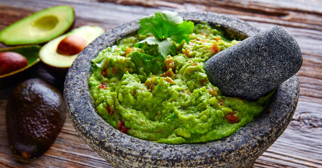 It's Guacamole Day!

Not only is it a great side to chilli, or a perfect dip, it’s also good for you! Made from avocados-nutrient dense and packed with healthy fats that help lower cholesterol!

#guacamoleday <a href="/JeansNutrition/">Catherine Jeans</a> <a href="/sarabynature/">Sara Matthews</a> #avocado #healthyfood #nutrition