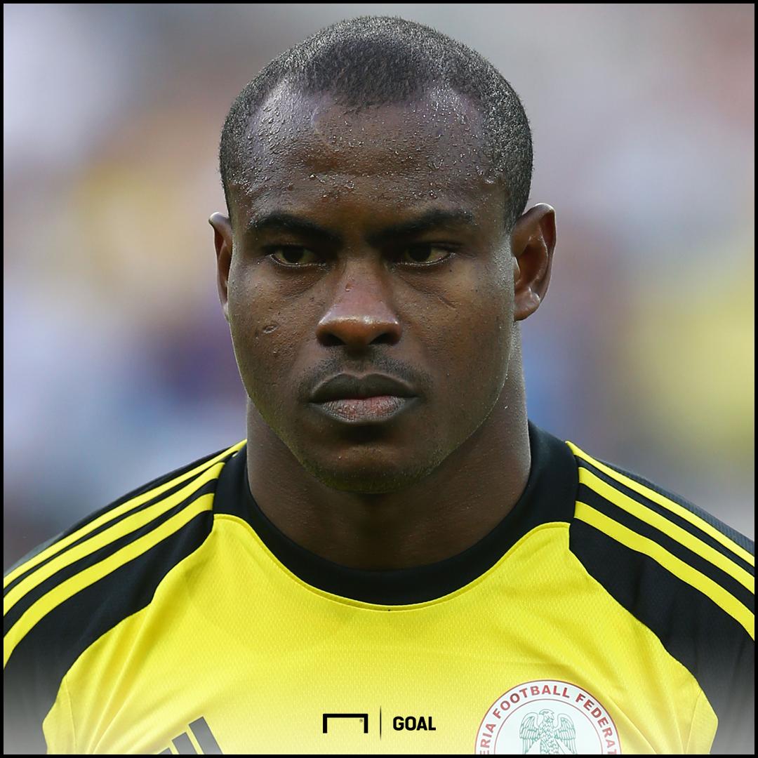 Happy Birthday to goalkeeping legend, Vincent Enyeama     