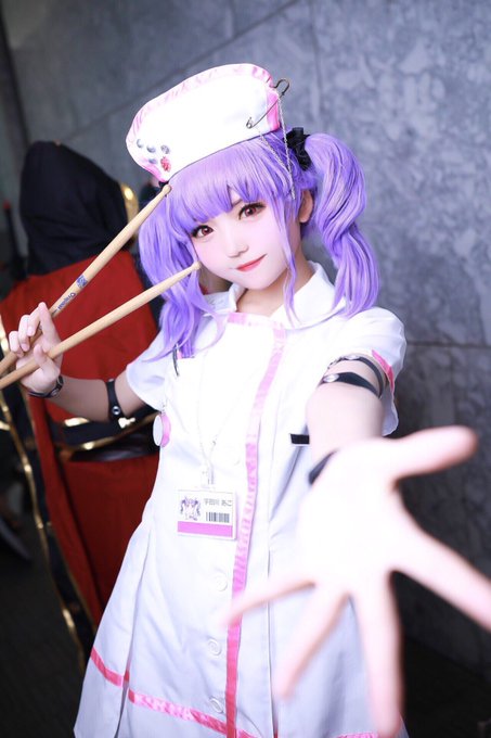 コスプレイヤー鳴瀬ぷぷのTwitter画像23