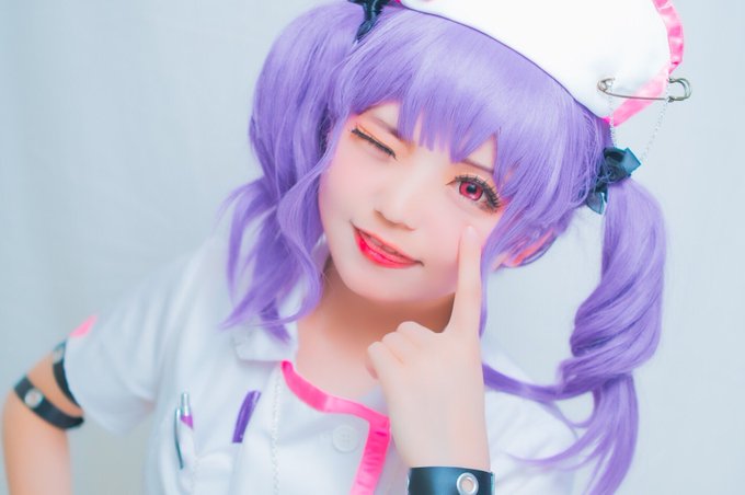 コスプレイヤー鳴瀬ぷぷのTwitter画像24