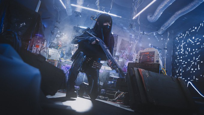 コスプレイヤー上杉遥のTwitter画像44