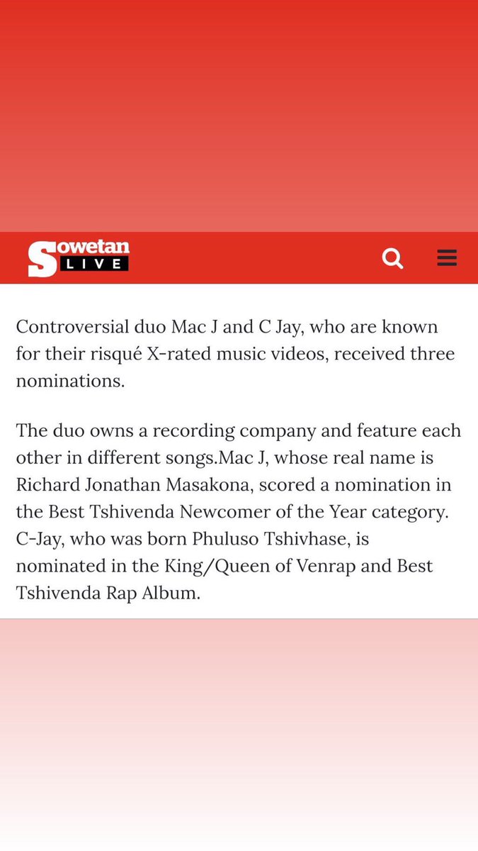Cjay Thedon Sowetan Stories Must Read Don T Forget To Put Yo Vote On Cjay Sms Venrap B To Cj Sms Hiphop B To Cj Sms 85