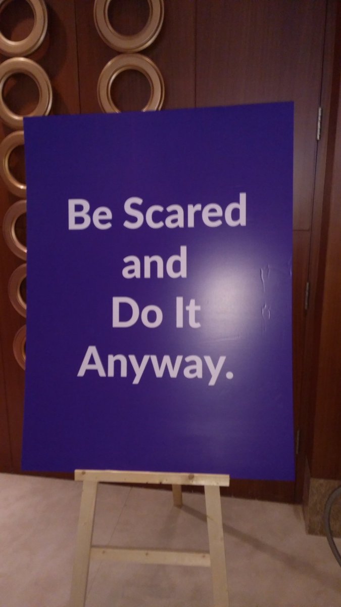 ajayetikala's tweet image. This is how you #ShapeTheFuture
#Transform4Scale
@ #CatalysingSocialImpact2019   #socent @Impact_Speaks