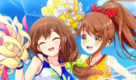 七瀬りさのtwitterイラスト検索結果 古い順