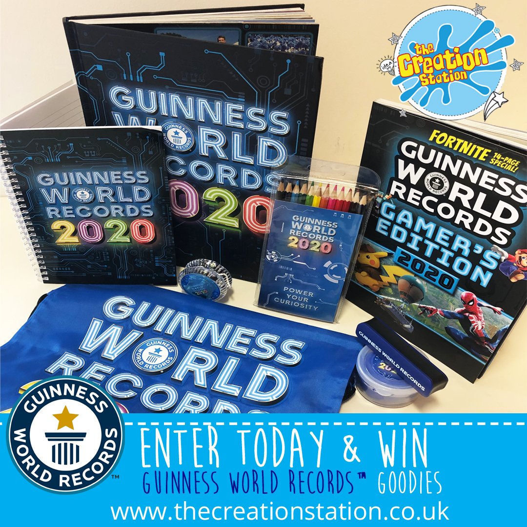 Still time to enter now!! Only open for 1 MORE day!! 🌟🙌

thecreationstation.co.uk/inspiration/wi…