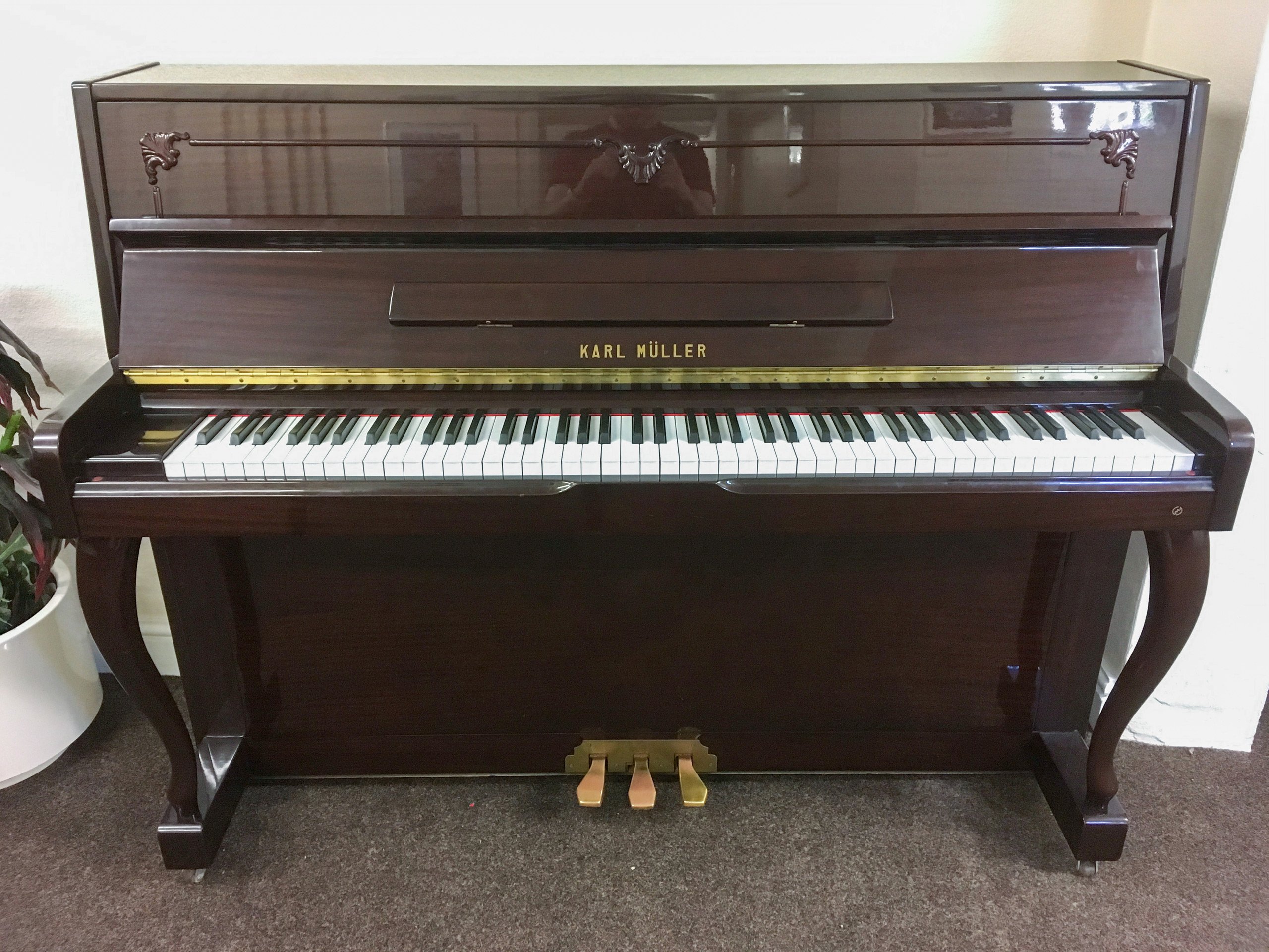 Josef s Pianos josefspianos X