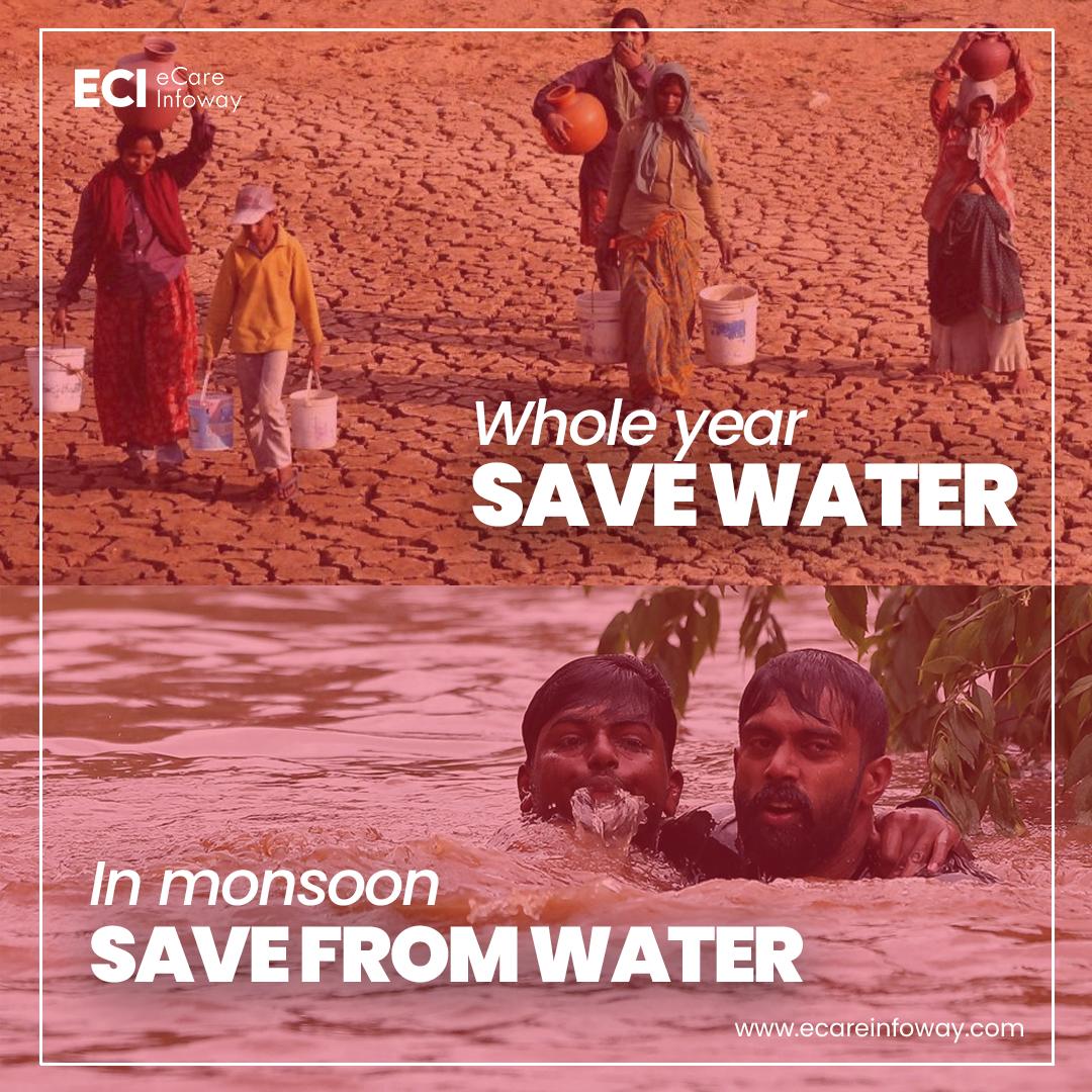 eCareInfoway's tweet photo. Comment on this disastrous situation. .
.
Follow @ecareinfowayllp 
Like | Comment | Share
.
#situation #disaster #disastersituation #drought #floods  #comment #suggest #suggestions #thursday #thursdaythoughts #ITfirm #ITcompany  #ECI #eCareInfoway #ecommerce #vadodara https://t.co/8IsnyKXNue