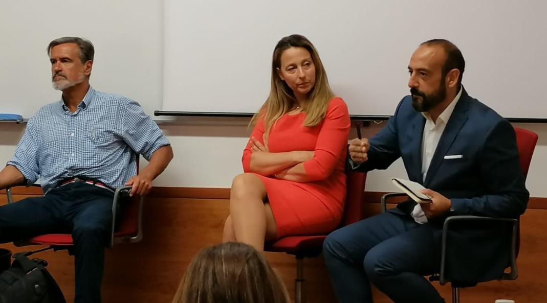 CS_Europa's tweet photo. 🇪🇺 "La generación de nuestros padres y nuestros abuelos dio soluciones a problemas complejos y nos dejó un país y una Europa mejores
👉🏽Es nuestra responsabilidad que nuestros hijos digan lo mismo de nosotros en el futuro"
@JordiCanyas @UNIAuniversidad #cursosdeverano #CVUNIA https://t.co/OtjK2avZDn