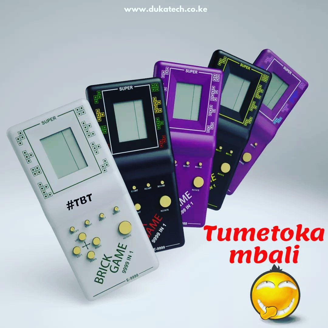 dukatechstores's tweet photo. #Tbt #TBThursday #gaminglife #brickgame #NationalSportsDay #dukatech #chapchapdelivery #deliverychapchap https://t.co/xcfrpTCDR1