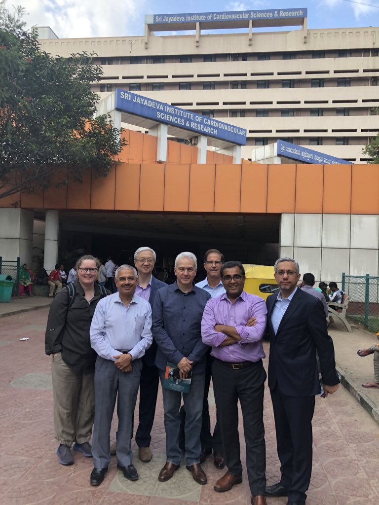 DJ_Lakkireddy's tweet photo. #EPLive2019 faculty @Jayadeva institute in Bengaluru @epliveindia @EPLivePodcast @andreanatalemd @aalahmadmd @JieCheng_ @manak_18 @drrakeshg1 @HCAMidwest @KCHRI1 @tcainstitute https://t.co/xwPGbe0nzw