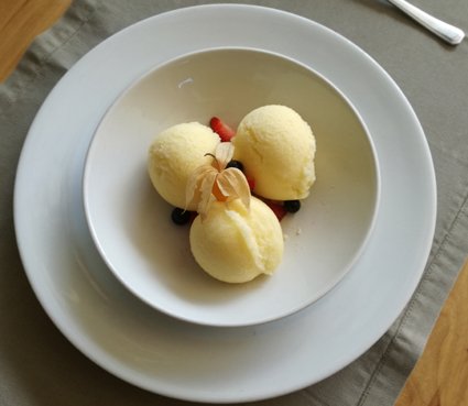 CarneCollection's tweet image. Never settle for just one scoop. Enjoy our homemade ice cream or sorbet. Available at #CarneKeerom &amp;amp; viby #CarneonKloof
