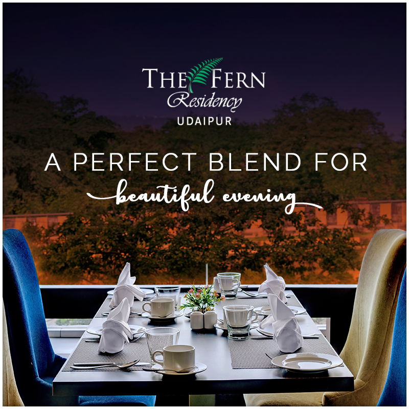 TheFernUdaipur's tweet image. Authentic and enriching experiences that make their world feel bigger.
For reservations or bookings, Call 0294 - 3099000 
#FernHotels #EcoSensitive #GoGreen #SaveThePlanet #Udaipur #FernUdaipur