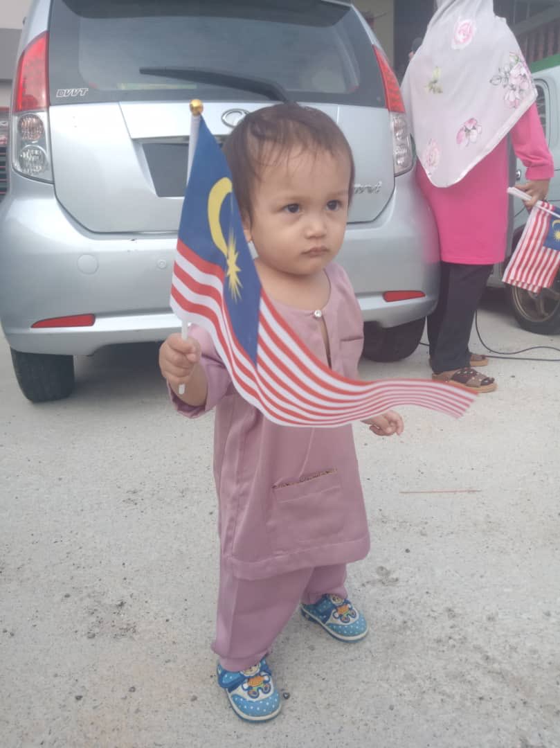 IrKhairilNizam's tweet photo. Why so serious 🙈?

Ahmad Yaasin bin Khairil Nizam

Jom semua. Kibarkan jalur gemilang anda! Kita adalah Anak Malaysia ❤️!

#jalurgemilang https://t.co/gWdE9jVR9s