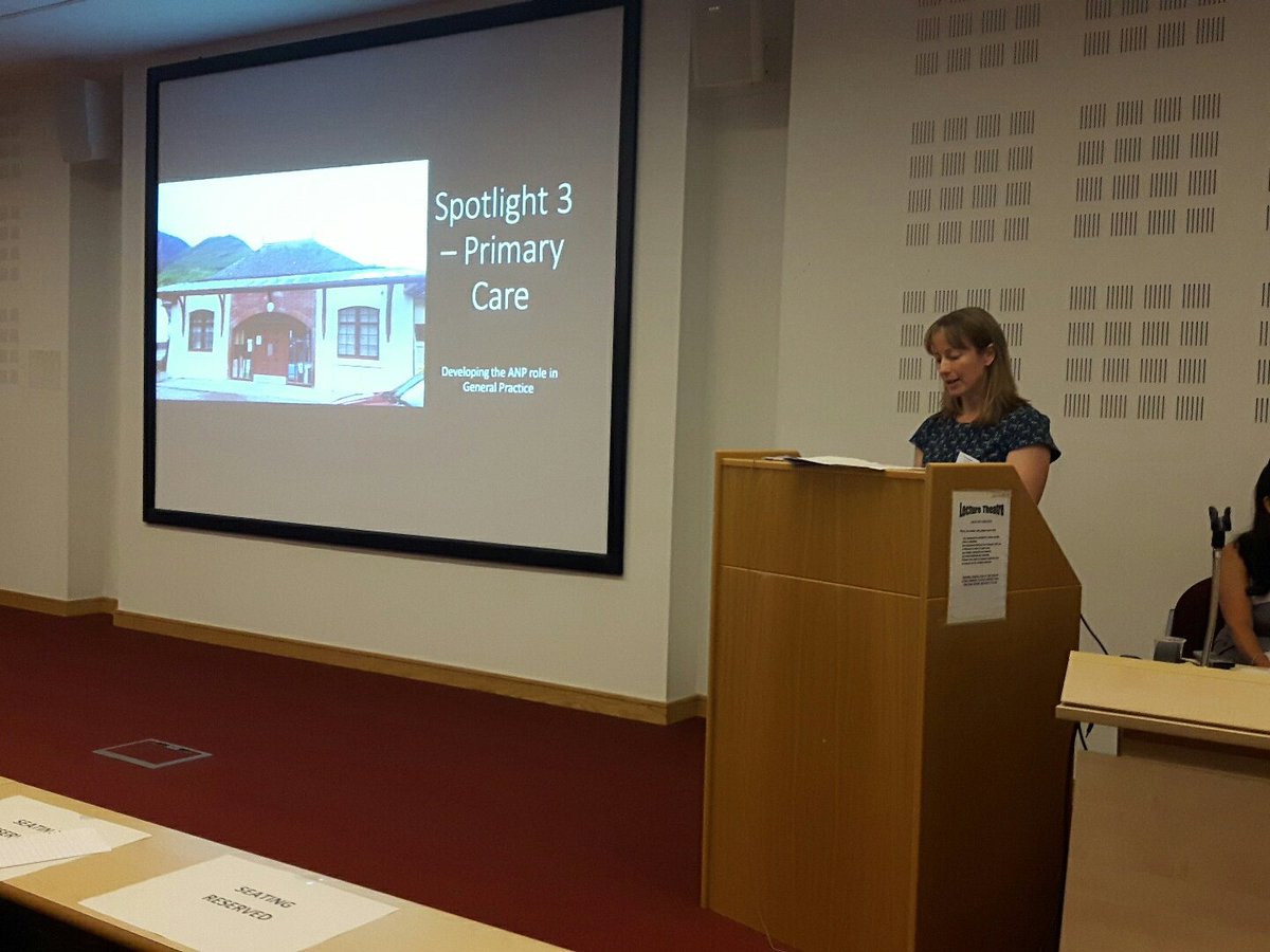 Jane Harris (@jm_harris) on Twitter photo <a href="/jm_harris/">Jane Harris</a> Zoe Newson is an ANP in general practice and describes her education journey as being constant and continuous since she became a GPN 10 years ago. A lesson for us all? #nesnmahp #highlandanp #AcademyNos <a href="/jm_harris/">Jane Harris</a> Zoe Newson is an ANP in general practice and describes her education journey as being constant and continuous since she became a GPN 10 years ago. A lesson for us all? #nesnmahp #highlandanp #AcademyNos