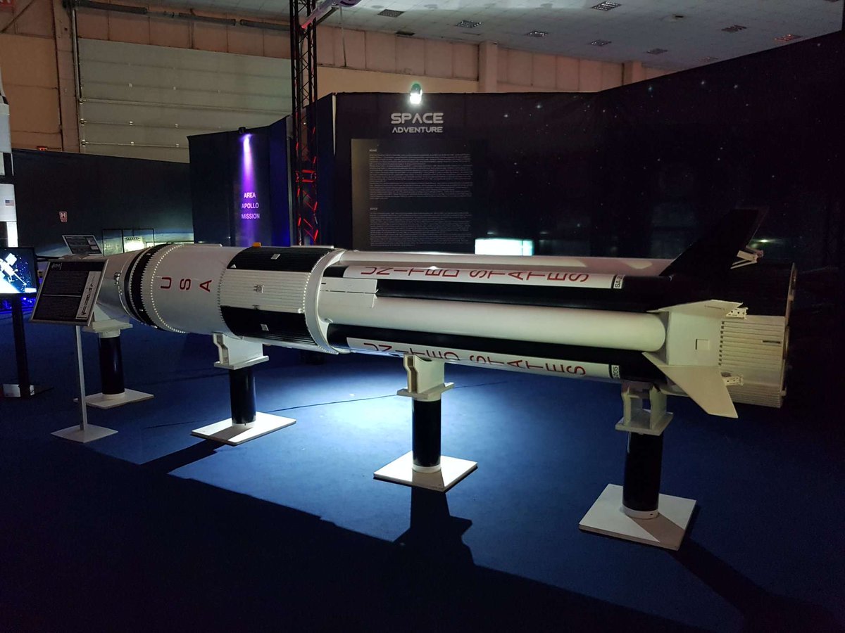 beiaconsult's tweet photo. @beiaconsult participated in Space Adventure exhibition at Romexpo in Bucharest. Very interesting! #space #ESTARproject #spaceadventure @aerospace @NASA https://t.co/CcsTm7XUsF
