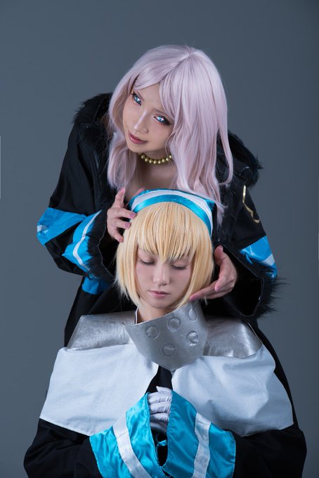 Twitterのコスプレ画像25