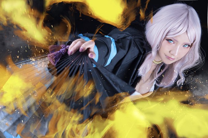 Twitterのコスプレ画像27