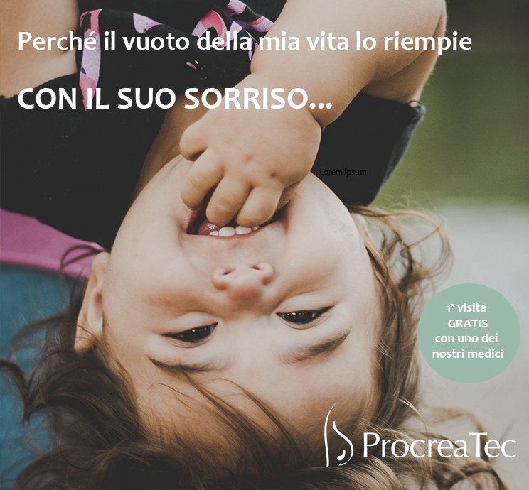 ProcreaTec_it's tweet image. #genitoriefigli #fecondazioneassistita #ProcreaTec