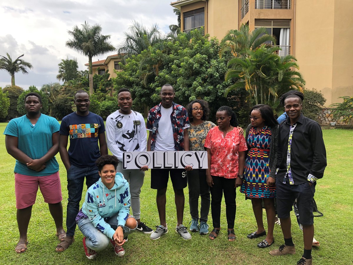 PollicyOrg's tweet photo. ๐ขOur August Newsletter is here!๐ Here's what we have been up to this past month + what is yet to come.๐๐๐บ
#DigitalHumanRights #DataTips #DataInDemocracy
Events: #DataFestKampala2020 #KotlinEverywhere #PyLadies Jobs: #DataAnayst #ResearchJobs + more
๐https://t.co/fA0HOE5Kv9 https://t.co/zd5KHdKNns