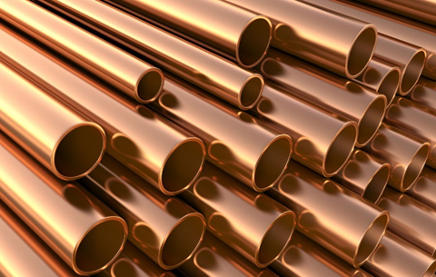 swmf's tweet photo. A property of #copper is its very high electrical conductivity, which is ten times higher than the #conductivity of carbon steel. Copper plating is a common #coating in the #electronics industry. Click here https://t.co/v3T2tpH3jv to learn about our copper plating #capability. https://t.co/i1mfySsSM4