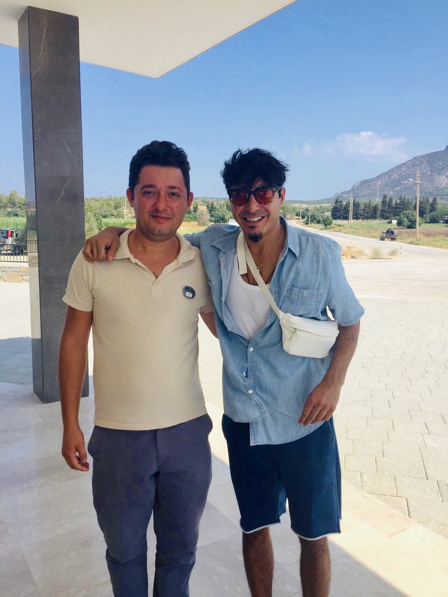acroterhotels's tweet photo. Rock Muzik Grubu MANGA ve ekibi Acroter Deluxe Hotel Spa DATÇA’ya hoşgeldiniz!
Famous Rock Music Group,Welcome Acroter Deluxe Hotel &amp; SPA Datça! 
@acroterhotels #datcahotels #datçahotel #acroterhotels #manga #mangafan #konser #datca #datça #datçakonser #rock #rockstar #rockmusic https://t.co/2fuF5gqk10