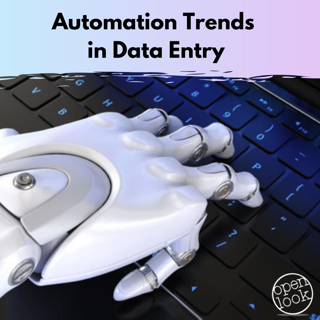 openlookdotcom's tweet image. Undeniably, a #dataentryprofessional would be pushed to come up with an occupation that doesn’t involve the procedure of manually entering data at all. 

Here are some of the automation trends in data entry. open-look.com/automated-data…