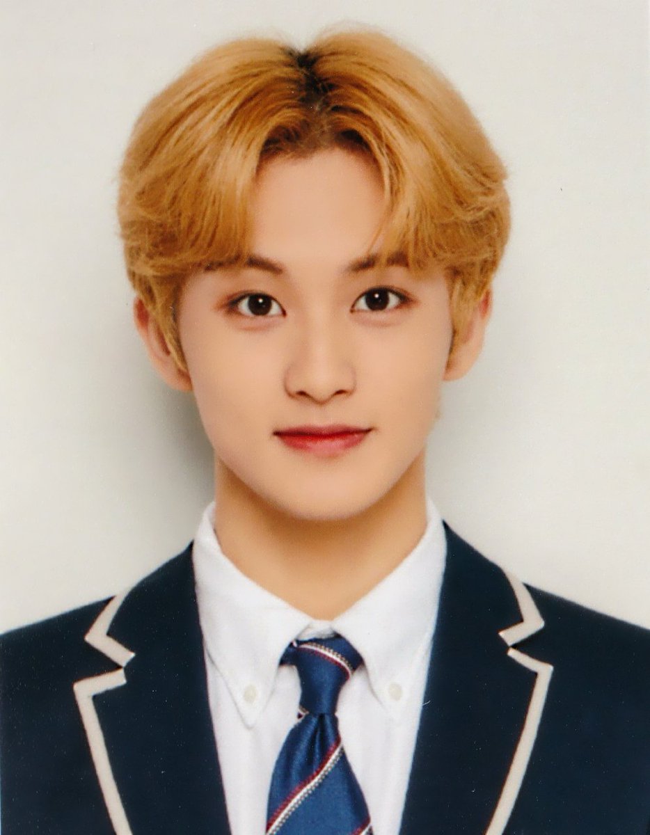 SCAN］ 2019 Back to School Kit #NCT #NCT127 #MARK #마크 #マーク
