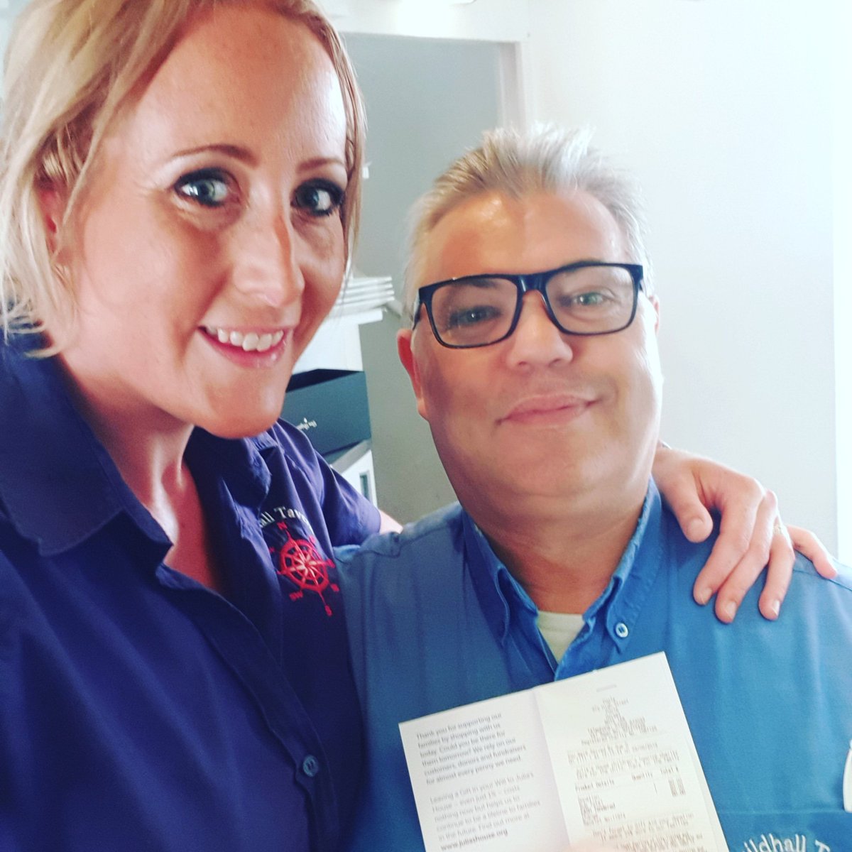 You keep on giving, guys! 😍😍😍 Thank you so so much! £80 to Julia's house in the last 2 weeks! 🙌🙌🙌 #poole #lovepoole <a href="/Julias_House/">Julia's House Children's Hospices</a> #dailyechobournemouth