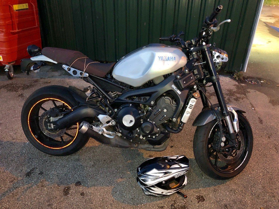 MerPolKnowsley's tweet photo. Stolen Bike Recovered - Northwood, Kirkby
Recovered yesterday (28/08/2019) by officers in the #Northwood area of #Kirkby - stolen 2 months ago in #Lancashire. Forensic/CCTV enquiries are on going.
CrimeStoppers 0800 555 111
#OpBrookdale #MPCommunityFirst https://t.co/KI90FqlL59