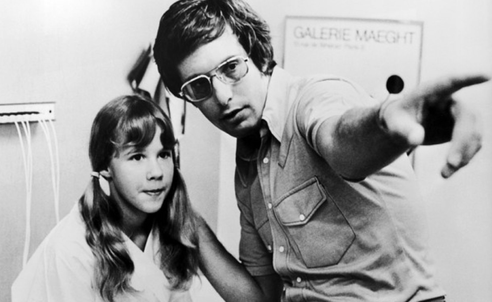 Happy birthday to William Friedkin, director of \"The Exorcist\"! 