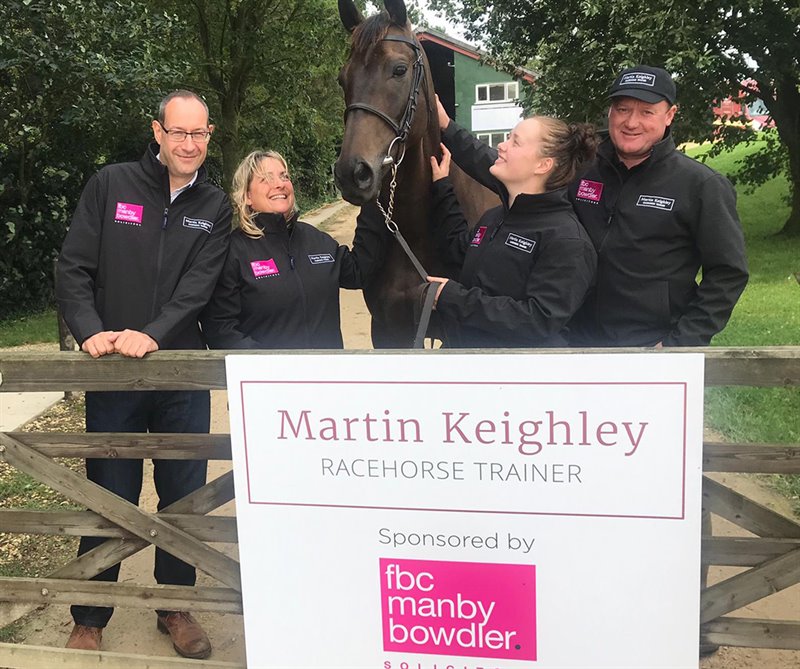 FBCManbyBowdler's tweet photo. We're excited about our latest sponsorship deal with Martin Keighley, one of the region’s top racehorse trainers.
 
https://t.co/J7Bgh7iRCV @martinkeighley7 https://t.co/Z4L7749jcQ