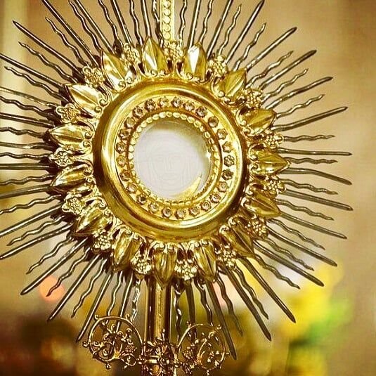EsmeraldaKiczek's tweet photo. Go and find Him when your patience and strength run out and you feel alone and helpless. Jesus is waiting for you in the chapel.  Say to Him, "Jesus, you know exactly what is going on. You are all I have, and you know all things. Come to my help." -St. Jeanne Jugan
 #Jesus https://t.co/9Wgw3g8ZW9