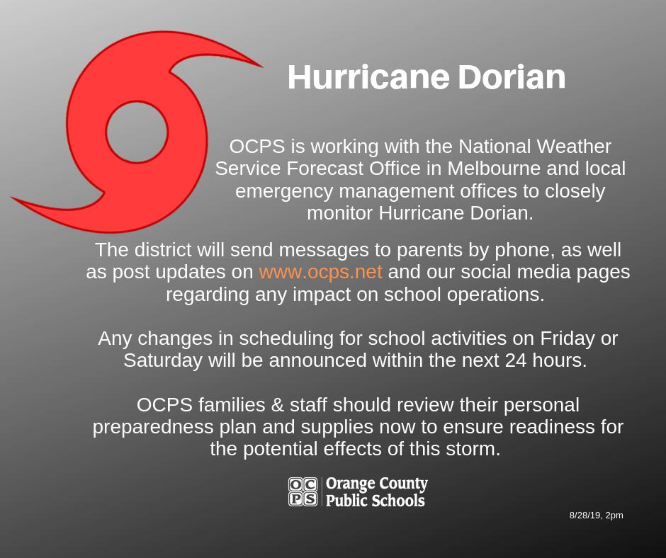 Forsyth Woods Elementary--OCPS tweet media