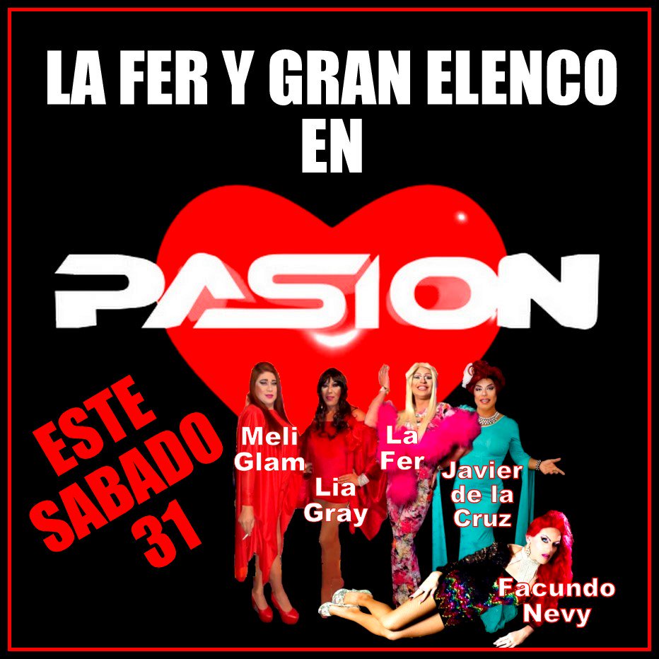 NevyShow's tweet photo. No te lo pierdas... https://t.co/f0l2hPBbYx