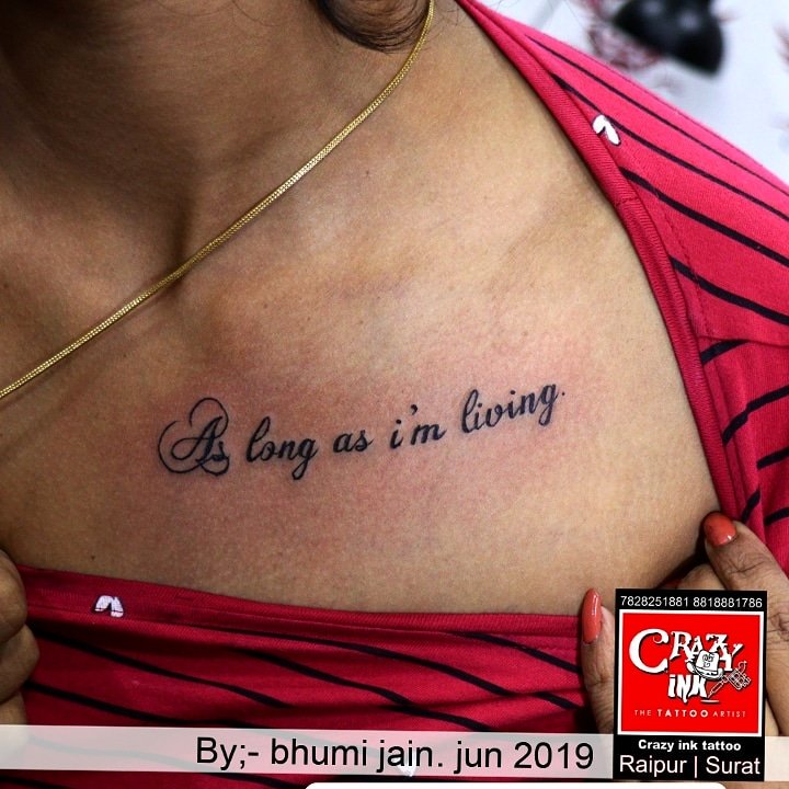 Searching 'lovers' | CRAZY INK TATTOO & BODY PIERCING in Raipur