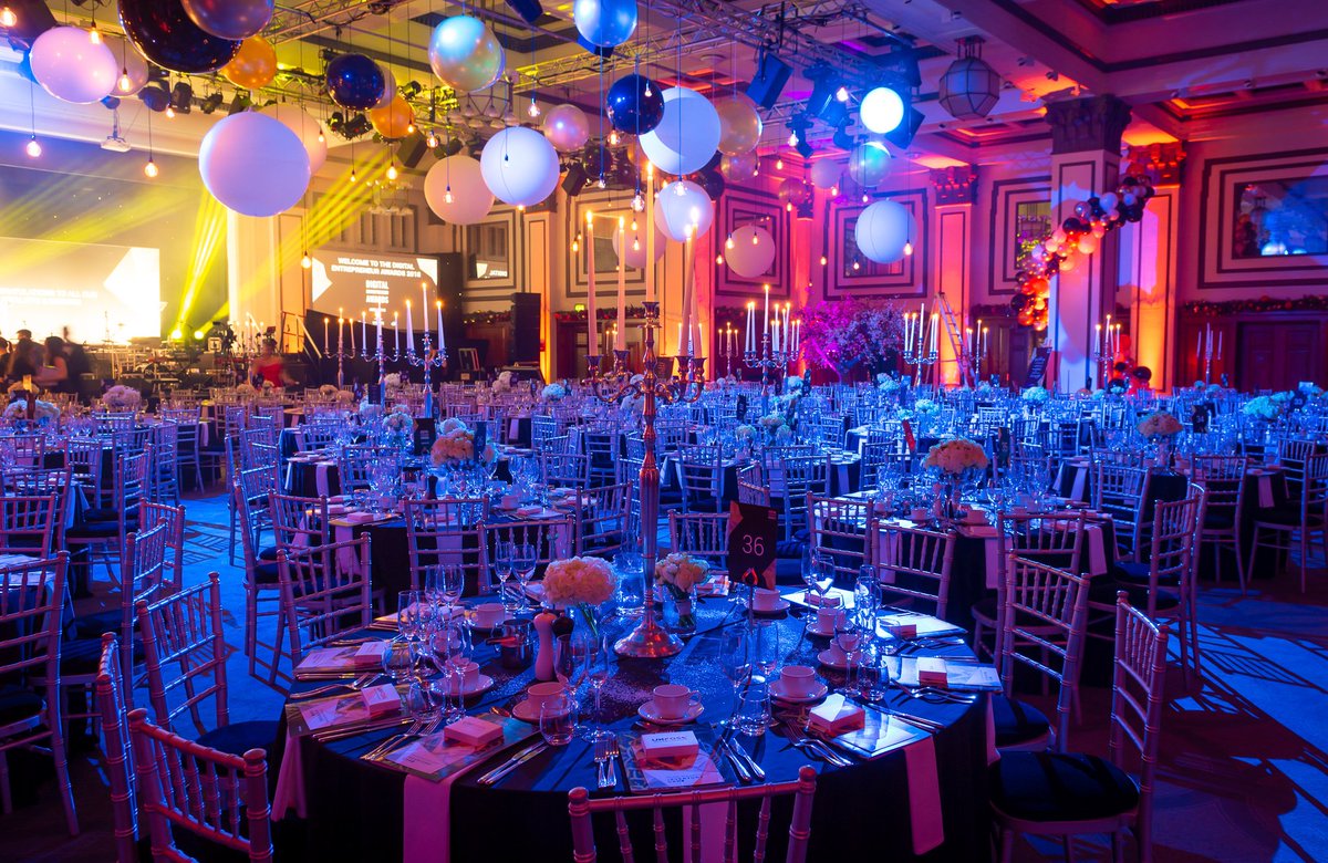 We have had some outstanding entries this year - thank you to all those who entered the #DEA2019. Keep your eyes peeled for the shortlist to be announced soon. Will you be one of them? #WatchThisSpace