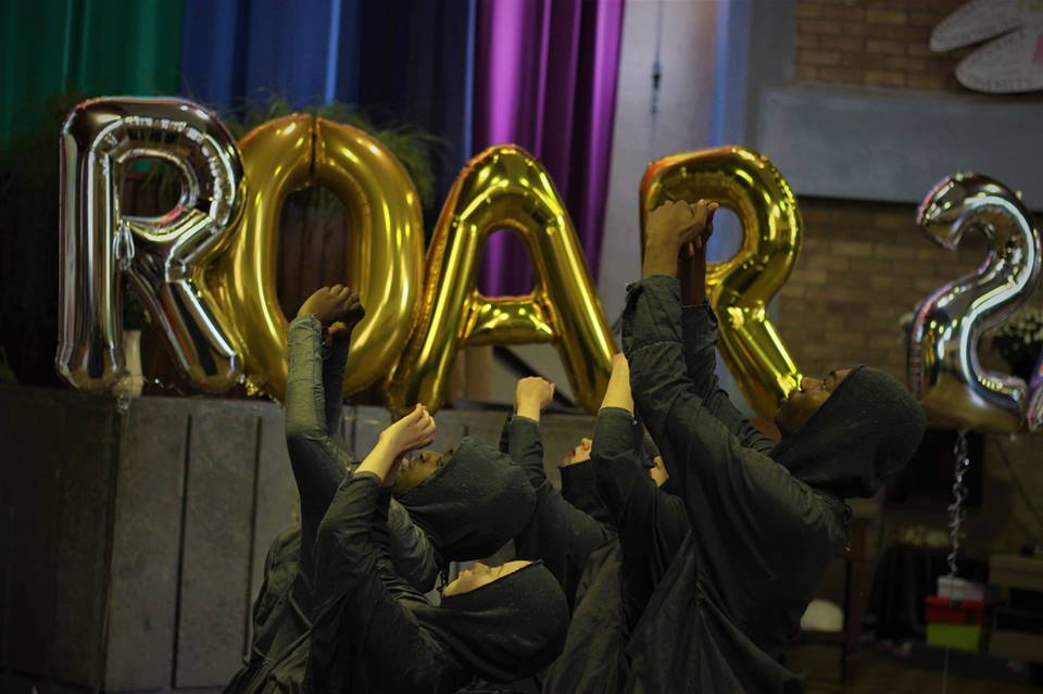 Tomorrow sees the return of <a href="/roar_festival/">Roar Festival</a> to <a href="/ArkTOxford/">ArkTOxford</a> for a day of #InclusiveArts workshops and fun for people of all abilities. It's one of our Editor's Picks this week: dailyinfo.co.uk/whats-on #creativitychangeslives