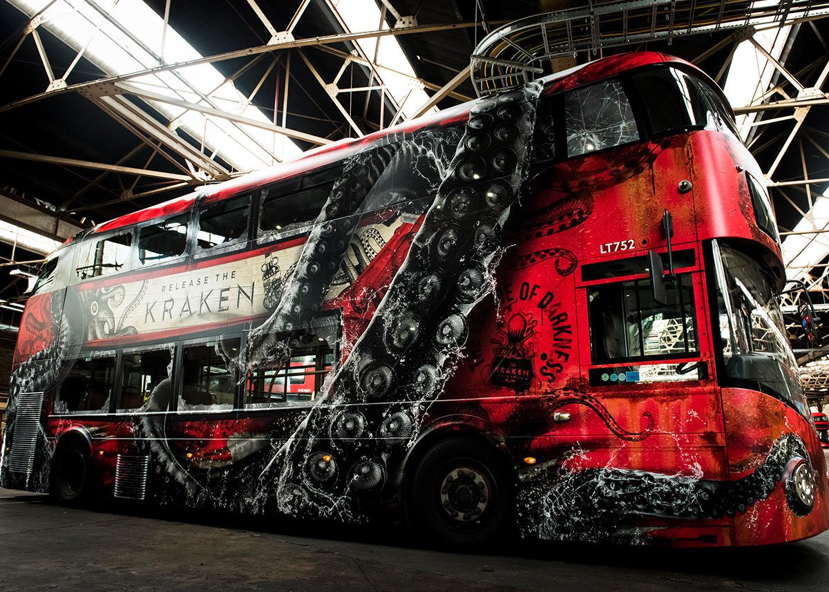 Kraken Rum UK tweet media