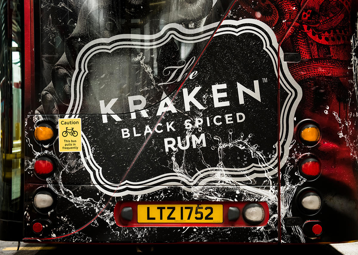 Kraken Rum UK tweet media