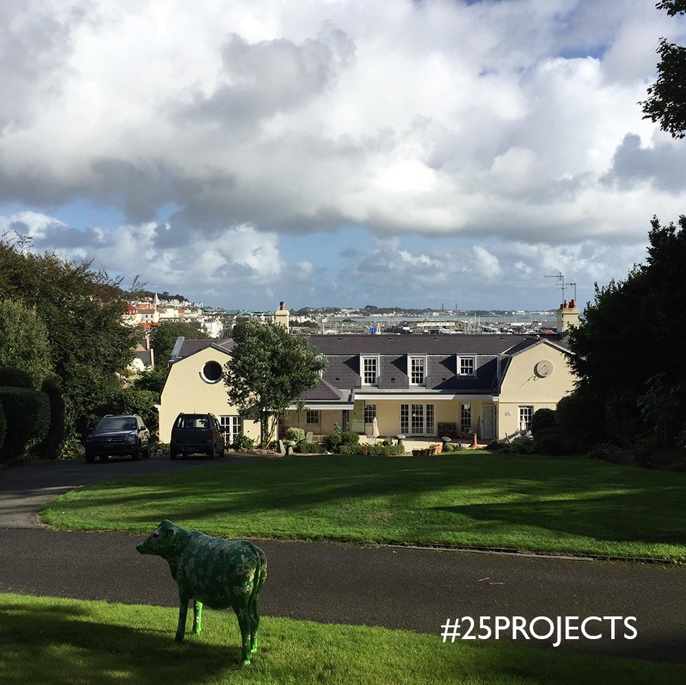 ABL3Architects's tweet photo. #25Projects #tbt In 1998 we designed this contemporary residential extension and refurbishment in Guernsey. In 2012 we were honoured to be asked by the client to design and deliver a further extension. See more in our new book: https://t.co/QoW40k1C5W #residentialarchitecture https://t.co/9pshhV2wRw