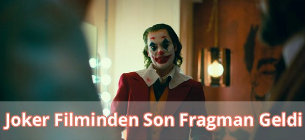 #Joker Filminden Son Fragman Geldi
Bilgi ve Video: sinema.gen.tr/2019/08/joker-…

#sinema #cinema #movie #film #sinemahaberleri #filmhaberleri #yabancıfilm #2019filmleri