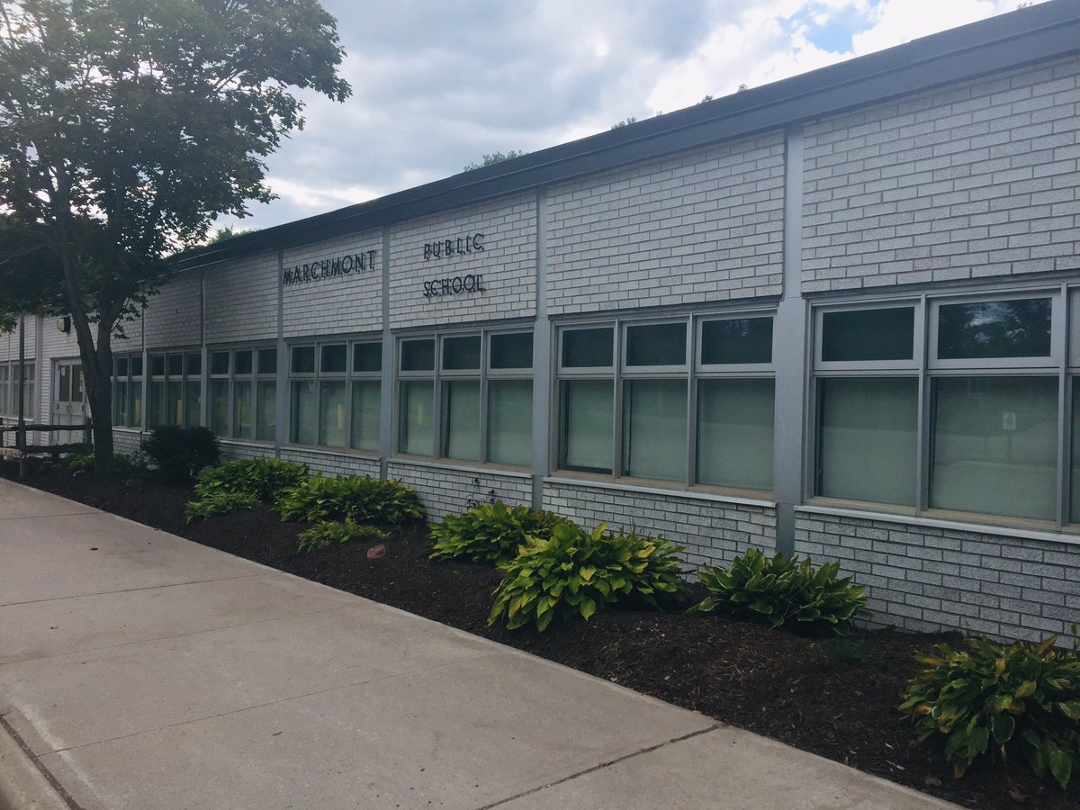 Marchmont PS tweet media