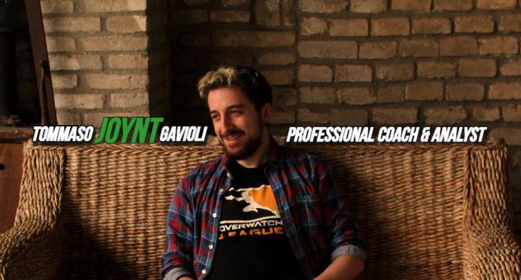Pixel_Gazette's tweet photo. Con la #Eurocup  targata #MonkeyBubble che si avvicina, ecco cosa ci ha raccontato il coach @joYnt_OW, della nazionale italiana di #Overwatch
@TeamItalyOW

 https://t.co/qx2yQzqhwt https://t.co/cT1QuX0fbX