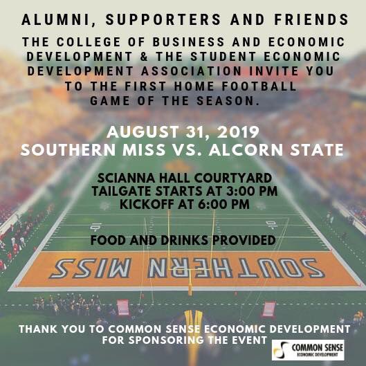 You are invited!