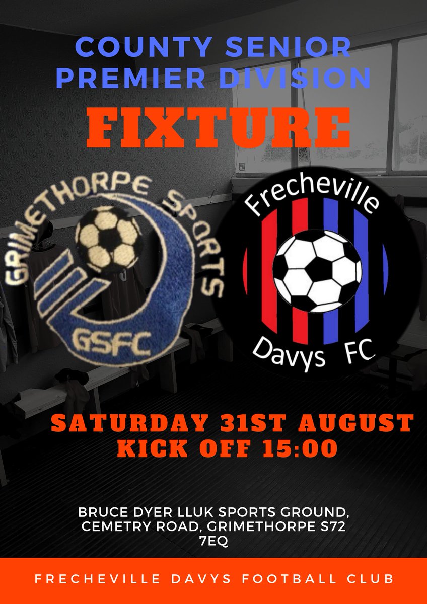 Frecheville Davys FC tweet media