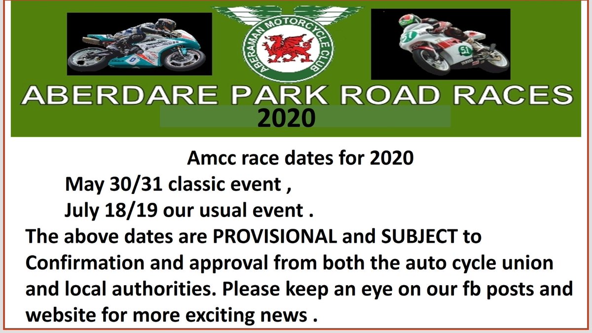 Aberdare Park Road Races (@ParkRaces) on Twitter photo 2019-08-29 11:34:17