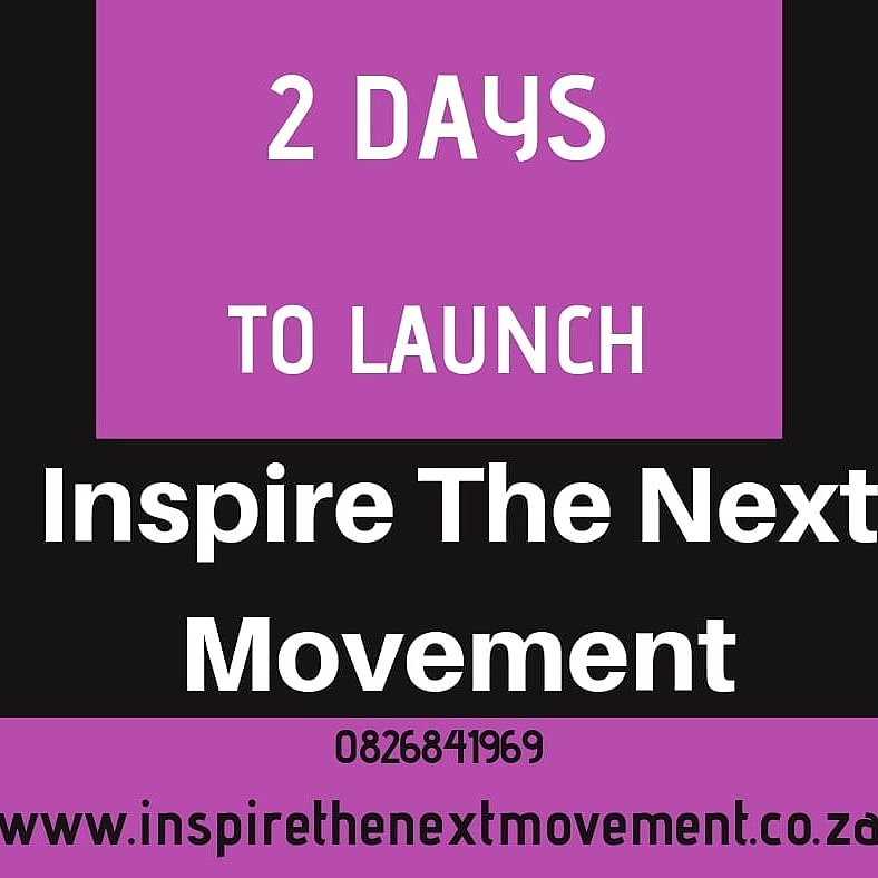 AWEaP4's tweet photo. #InspireTheNext 
About Saturday.............
Fetch your DREAMZ 🎉💃🥳
Inspire The Next Movement Launch at ULP House💪

How AWESOME is that🔥

2 dayz left😁😁 https://t.co/NqINPARfH1 https://t.co/atuMdm3XNQ