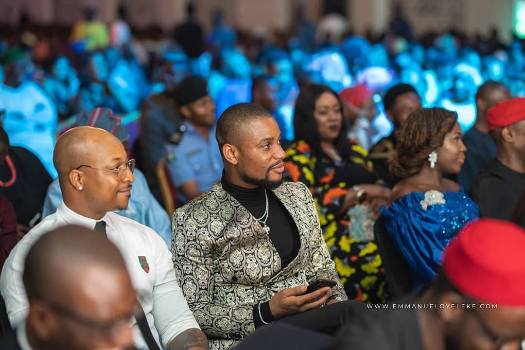 TFAAfrica's tweet photo. Exciting moments at #TFAA2018.
Our hosts @bolanle and @tobibakre were super amazing!! As we count down to #TFAA2019 have you nominated young people doing breaking boundaries? Click on the link on our bio to nominate.
#TFAA2019
#TheFutureProject
#Awards
#TheFutureAfricaAwards https://t.co/1RrZSfDRo2