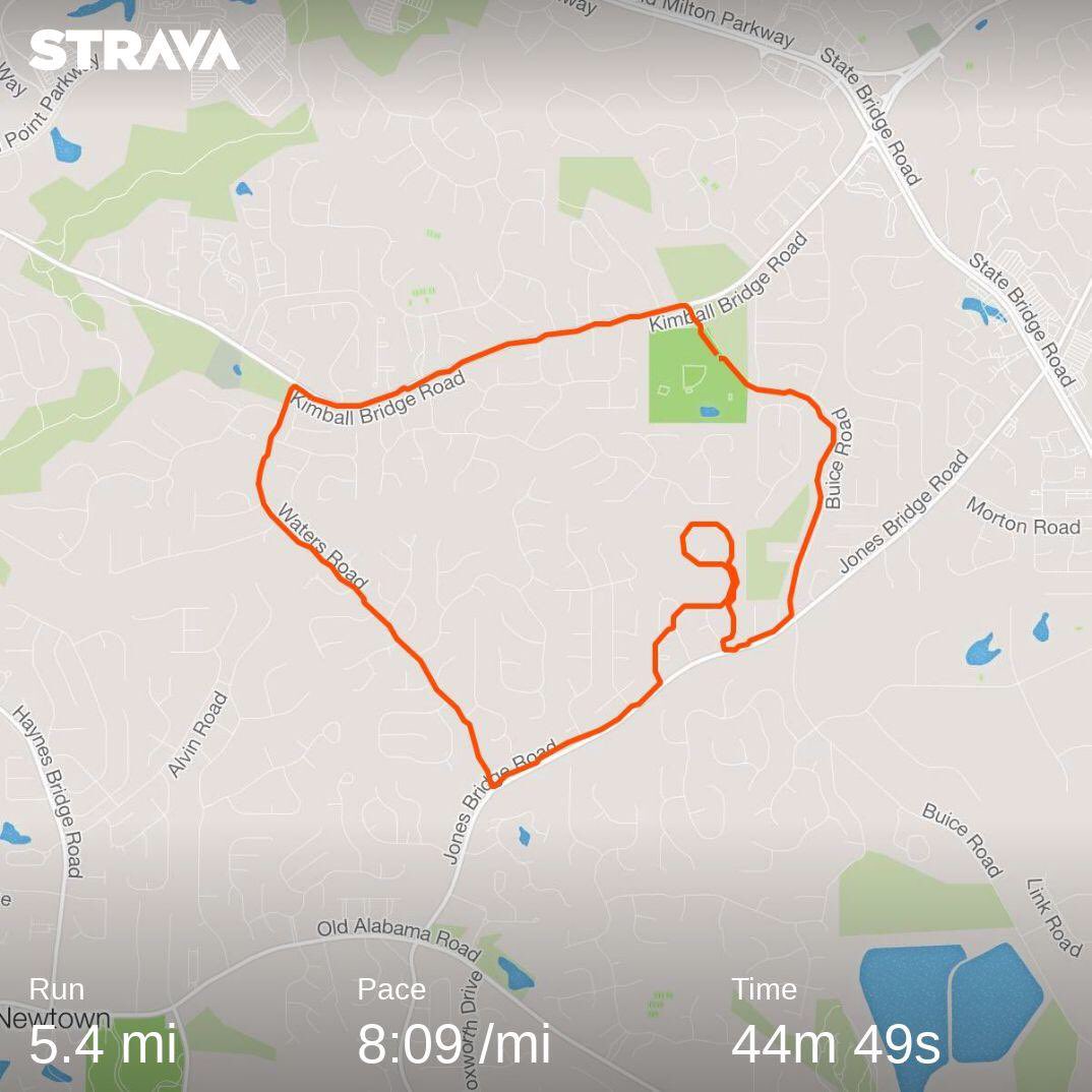 SamAdams3's tweet image. 3 Pax at the Crop Duster for a nice, cool run.
strava.app.link/d9FCgCPWxZ